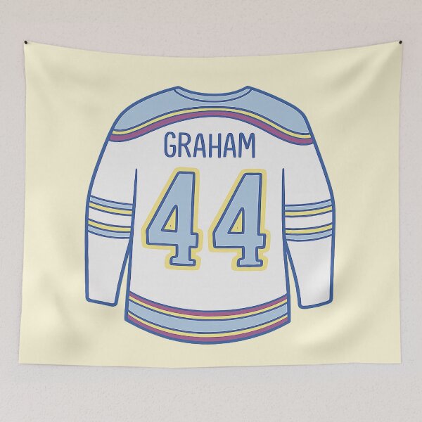 Item preview, Graham's Hockey Jersey designed and sold by JarquinDD.