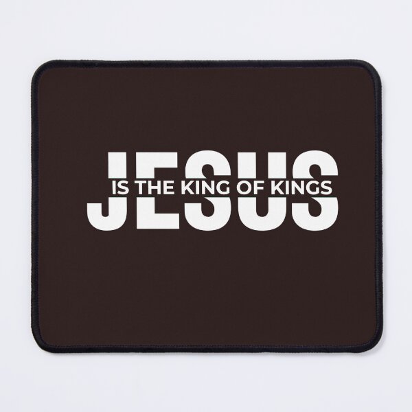 Item preview, Jesus is the king of kings designed and sold by Chimnedumdesign.