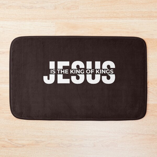 Item preview, Jesus is the king of kings  designed and sold by Chimnedumdesign.