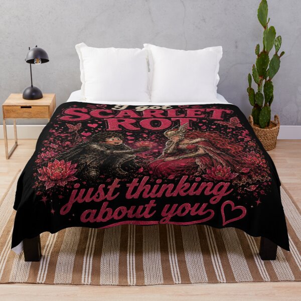 Item preview, I Got Scarlet Rot Just Thinking About You designed and sold by ChickenFund.
