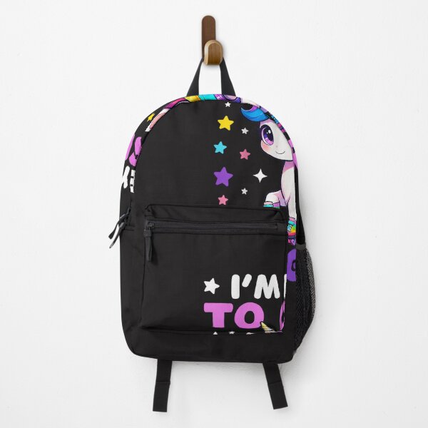 Item preview, I'm Ready to Crush First Grade Cute Unicorn First Day of School designed and sold by kiralynstration.