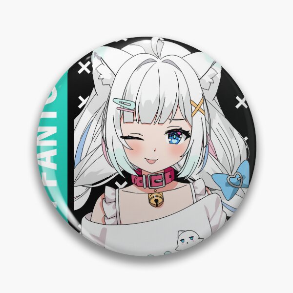 Artikelvorschau, Ghost Maid Mint Fantome Wink entworfen und verkauft von UDTee.