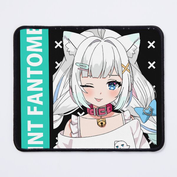 Artikelvorschau, Ghost Maid Mint Fantome Wink entworfen und verkauft von UDTee.