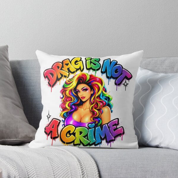 Item preview, Not a crime designed and sold by CraftyGlamazon.