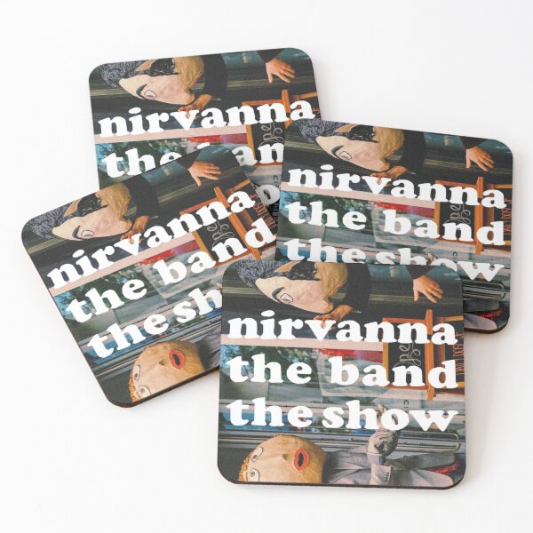 Item preview, Nirvanna the band the show designed and sold by JuroTopic.