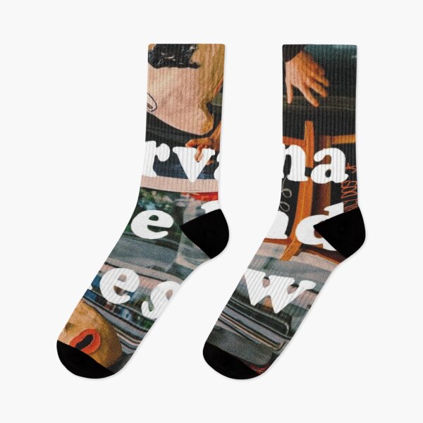 Item preview, Nirvanna the band the show designed and sold by JuroTopic.