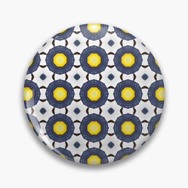Item preview, Yellow Twister Pattern designed and sold by mikhaadnanz.