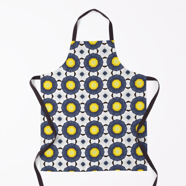 Item preview, Yellow Twister Pattern designed and sold by mikhaadnanz.