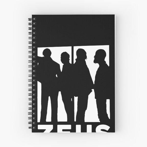 Item preview, Contrast Silhouettes Of Four Men Posing In Rectangular designed and sold by PitStop01.