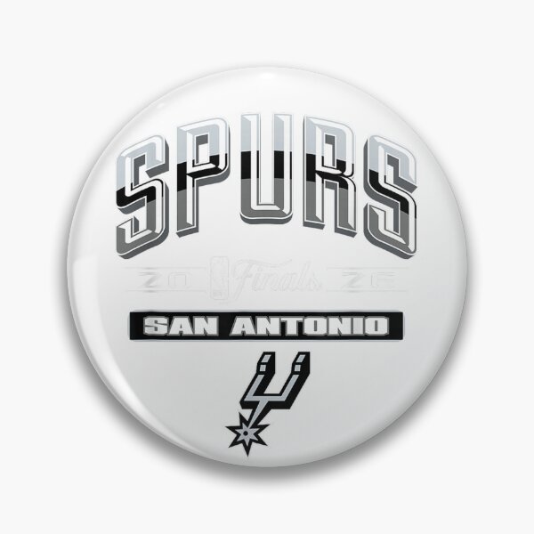 Item preview, San Antonio Spurs Final Push designed and sold by jigglywinx.