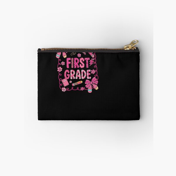 Item preview, Pink Coquette First Grade Girls Back to School designed and sold by KroghDs.