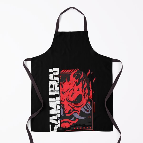 Item preview, Stylized Glowing Red Oni Mask Illustration Surrounded designed and sold by PitStop01.