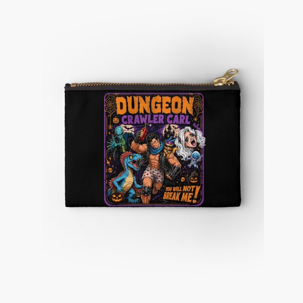 Item preview, Dungeon Crawler Carl Halloween designed and sold by Theaurore.