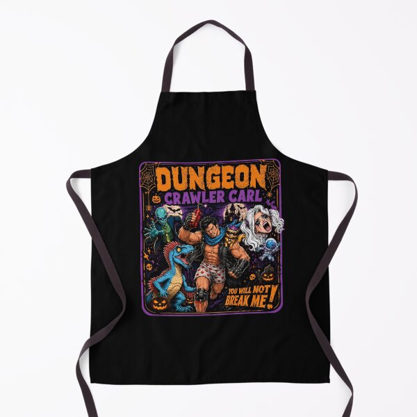 Item preview, Dungeon Crawler Carl Halloween designed and sold by Theaurore.