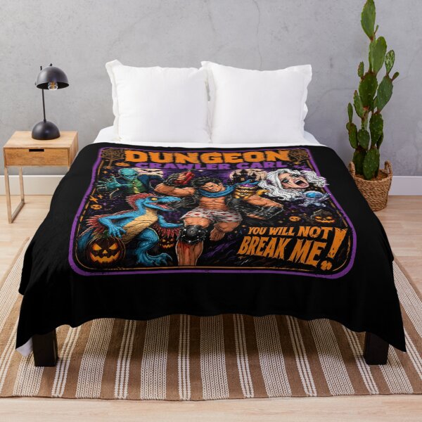 Item preview, Dungeon Crawler Carl Halloween designed and sold by Theaurore.
