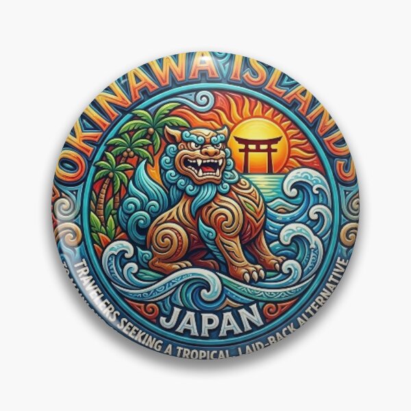 Artikelvorschau, OKINAWA entworfen und verkauft von likbatonboot.