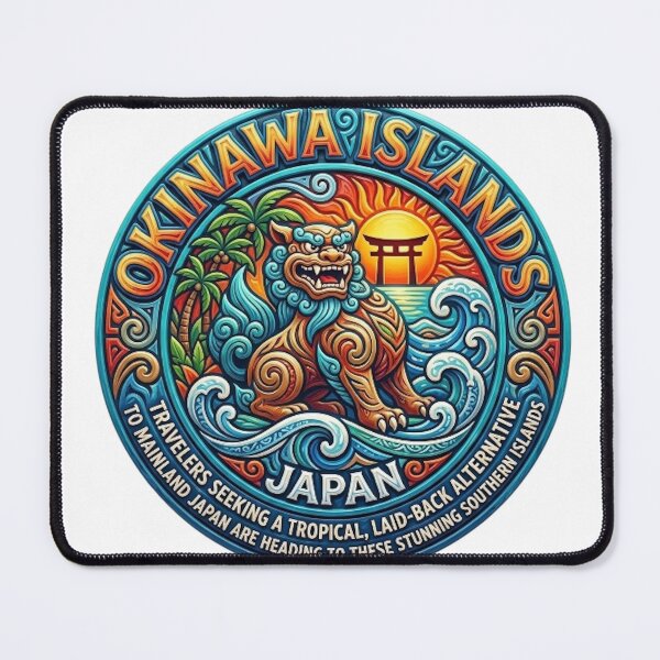 Item preview, OKINAWA designed and sold by likbatonboot.