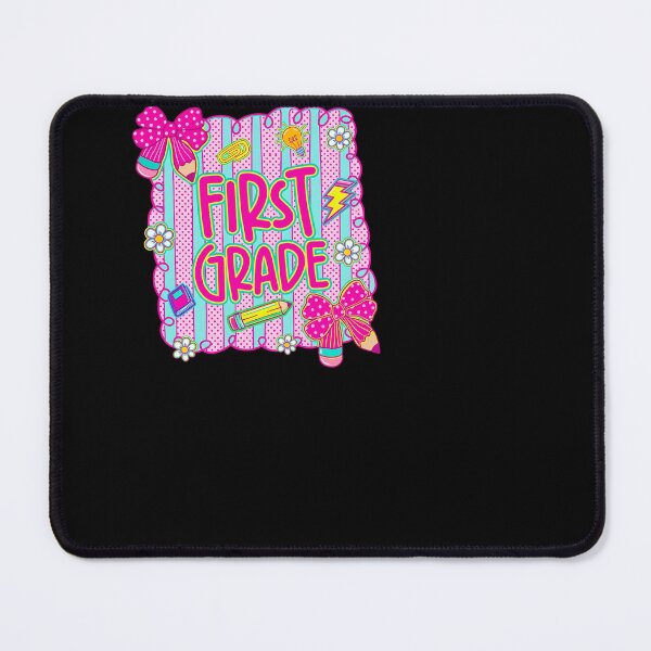 Item preview, Cute Coquette First Grade Girls Back to School designed and sold by KroghDs.