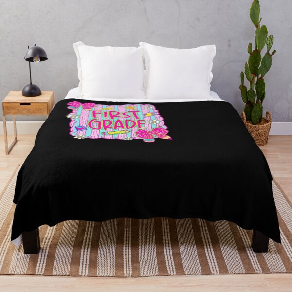 Item preview, Cute Coquette First Grade Girls Back to School designed and sold by KroghDs.