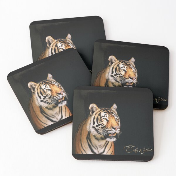 Item preview, Regal Tiger designed and sold by CathsImages.
