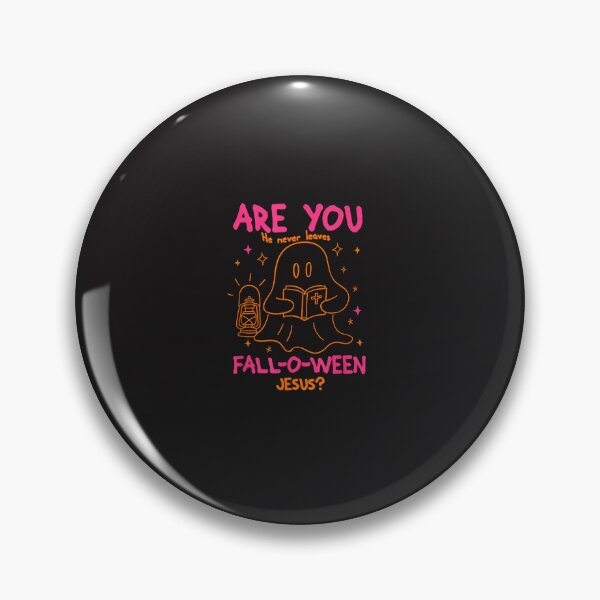 Item preview, Are You Fall O Ween Jesus Funny Christian Halloween Ghost Faith designed and sold by kiralynstration.