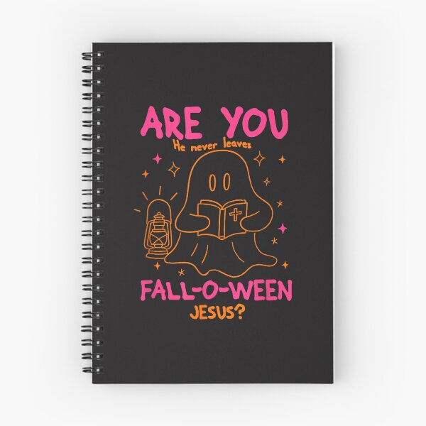 Item preview, Are You Fall O Ween Jesus Funny Christian Halloween Ghost Faith designed and sold by kiralynstration.