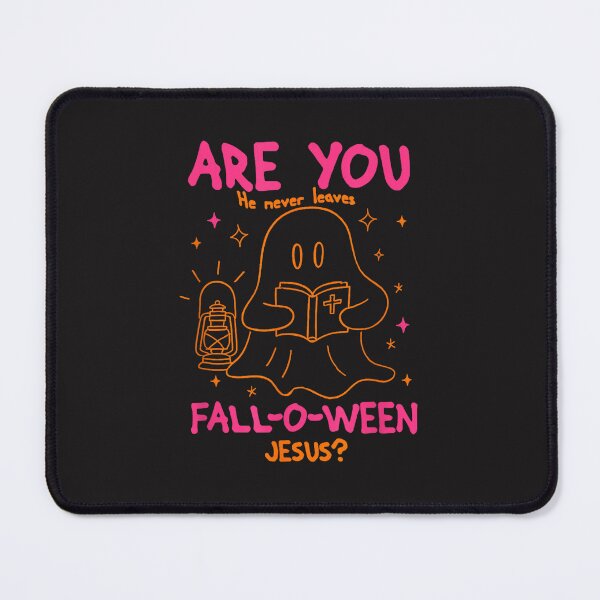 Item preview, Are You Fall O Ween Jesus Funny Christian Halloween Ghost Faith designed and sold by kiralynstration.