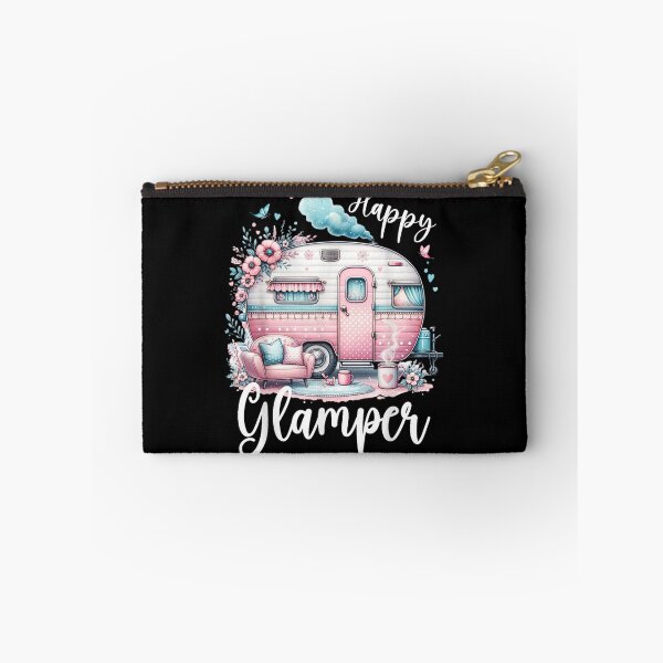 Item preview, Glamping Funny designed and sold by goombi-creative.