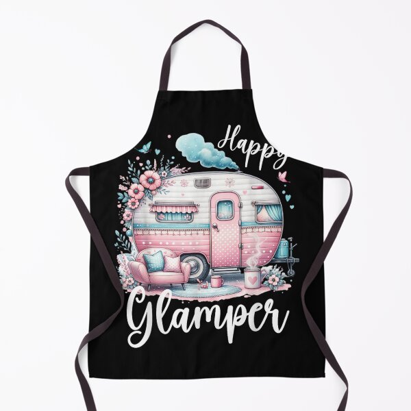 Item preview, Glamping Funny designed and sold by goombi-creative.