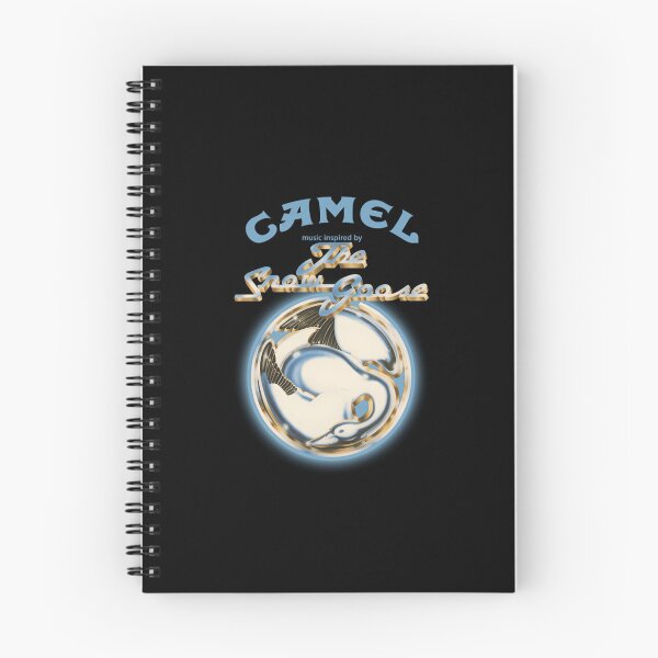 Item preview, Camel Snow Goose Graphic Art Design designed and sold by MargieSommer.