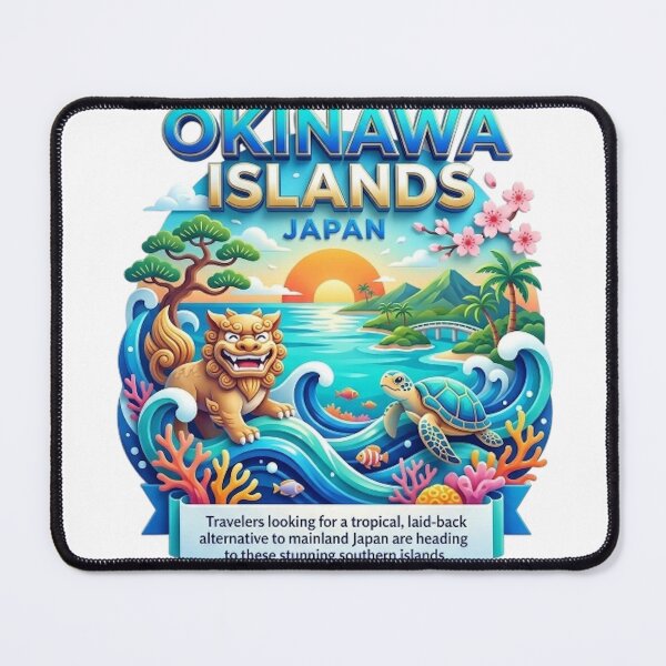 Item preview, OKINAWA designed and sold by likbatonboot.