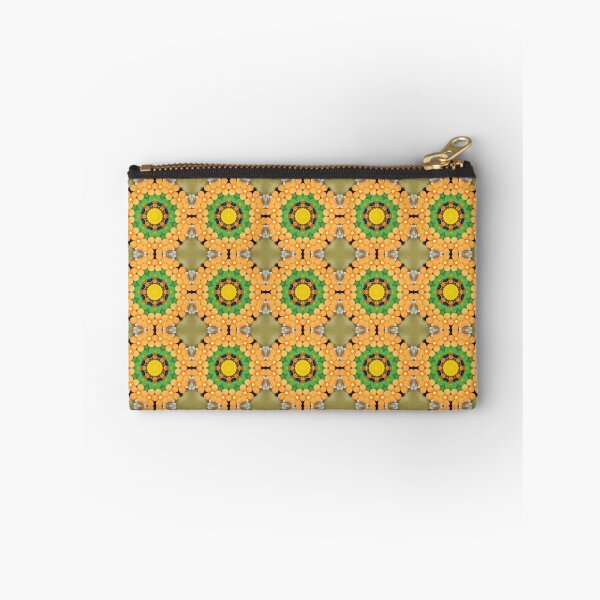 Item preview, Bee Balm Pattern designed and sold by mikhaadnanz.