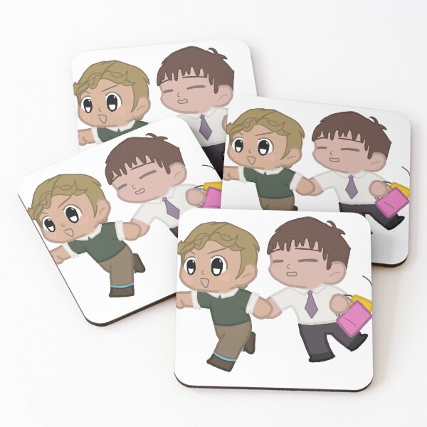 Item preview, linus and arthur Christmas shopping  designed and sold by Wintersprings23.