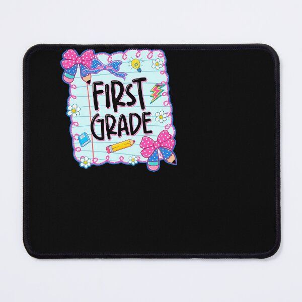 Item preview, Cute Coquette First Grade Girls Back to School designed and sold by KroghDs.
