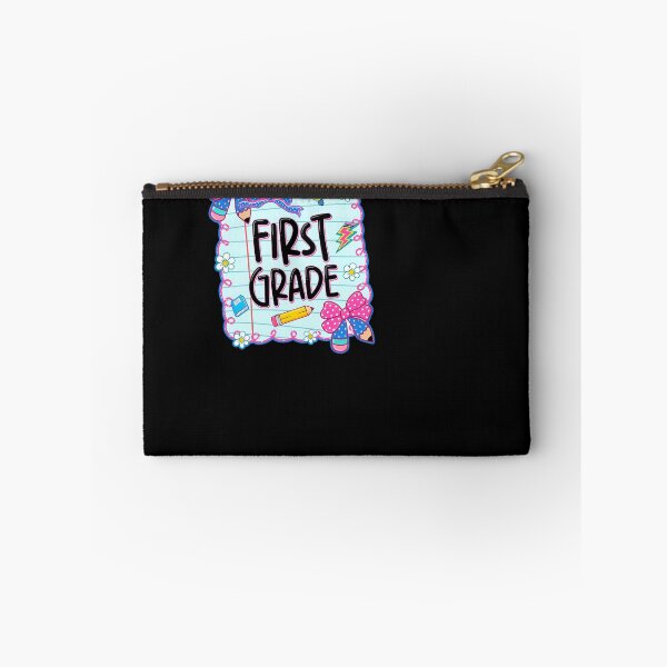 Item preview, Cute Coquette First Grade Girls Back to School designed and sold by KroghDs.