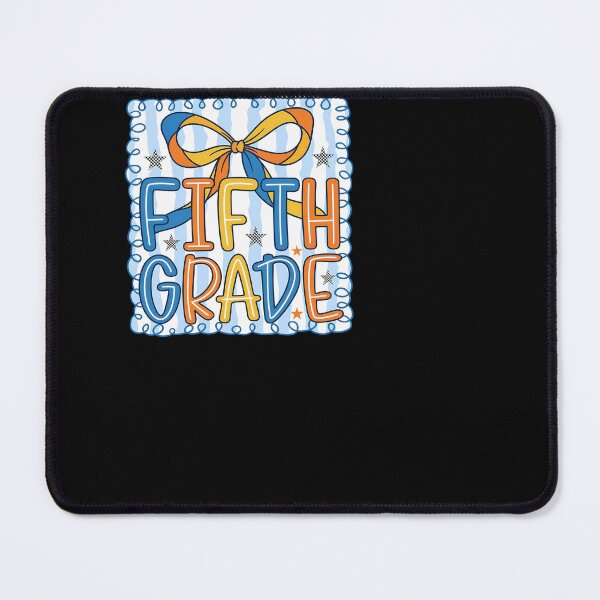Item preview, Cute Coquette Fifth Grade Girls Back to School designed and sold by KroghDs.