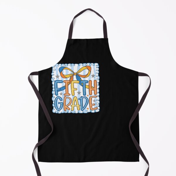 Item preview, Cute Coquette Fifth Grade Girls Back to School designed and sold by KroghDs.