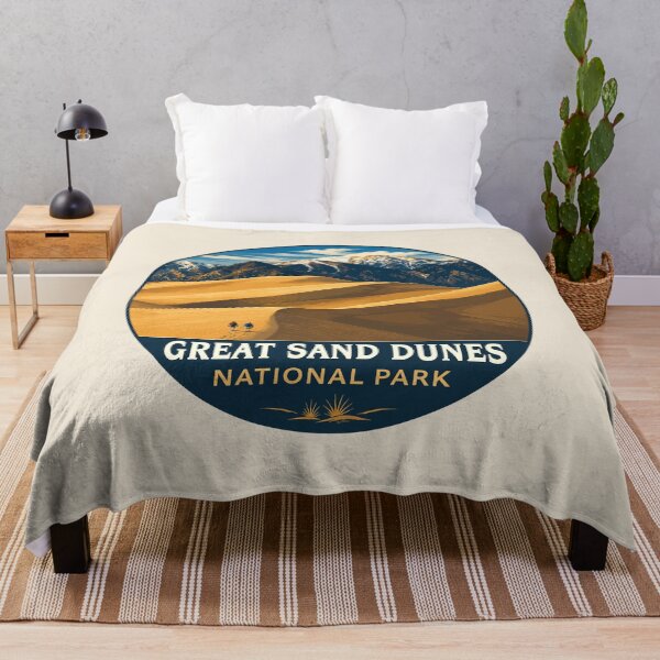 Item preview, Great Sand Dunes National Park designed and sold by Gideon Emmerich.