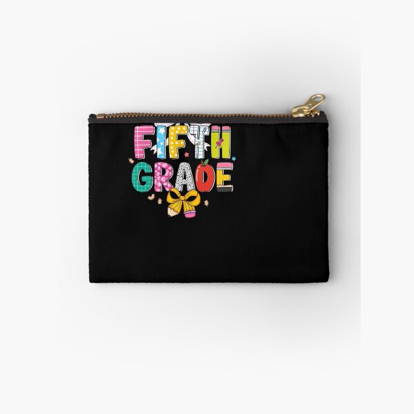 Item preview, Cute Coquette Fifth Grade Girls Back to School designed and sold by KroghDs.