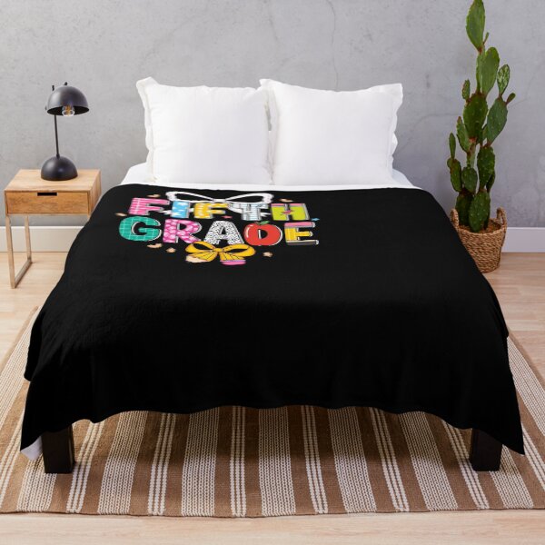Item preview, Cute Coquette Fifth Grade Girls Back to School designed and sold by KroghDs.