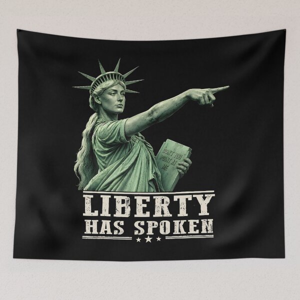 Item preview, Sophie Basketball Point God Liberty Has Spoken Patriotic Usa designed and sold by Apparel-Vortex.