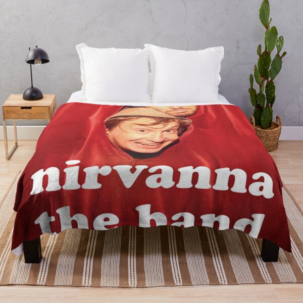 Item preview, Nirvanna the band the show designed and sold by JuroTopic.