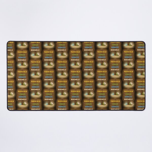 Item preview, Puerto Viejo Costa Rica and Surfing designed and sold by OuterFuselage.