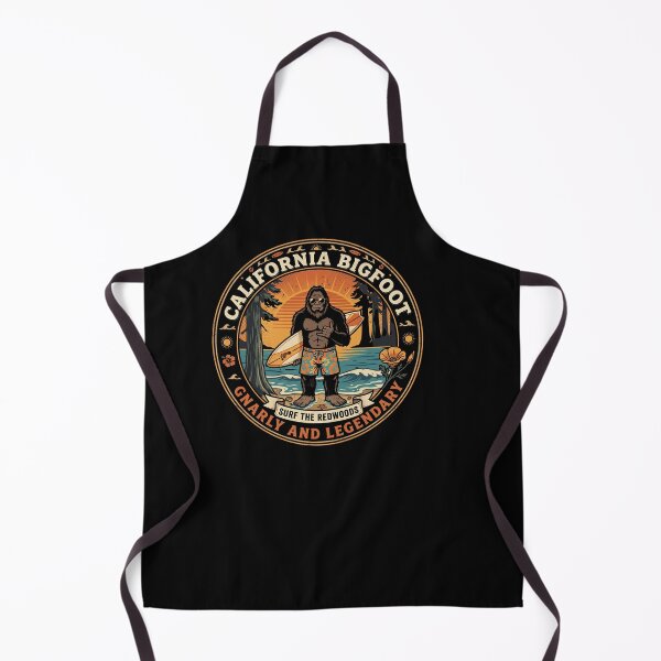 Item preview, California Bigfoot designed and sold by Roy & Tiffany.