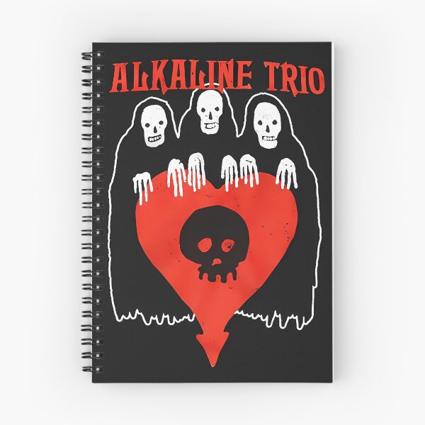 Item preview, Classic t-shirts alkaline trio band designed and sold by rayssarizzune.