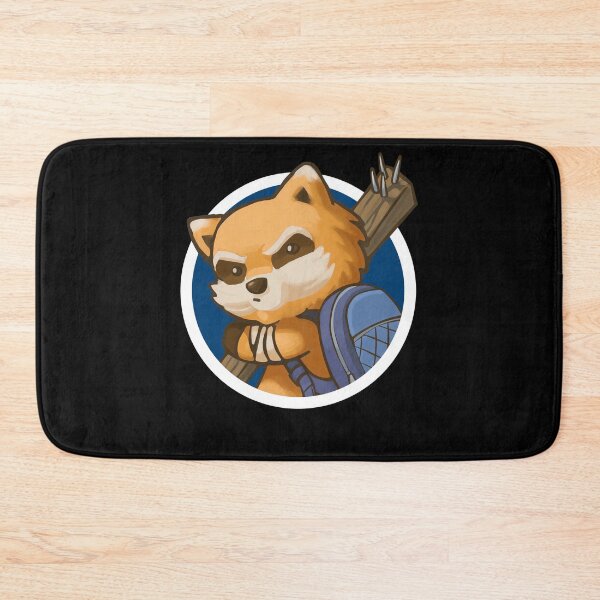 Item preview, Fierce Raccoon Adventurer Survivalist  designed and sold by viekneehgamb.
