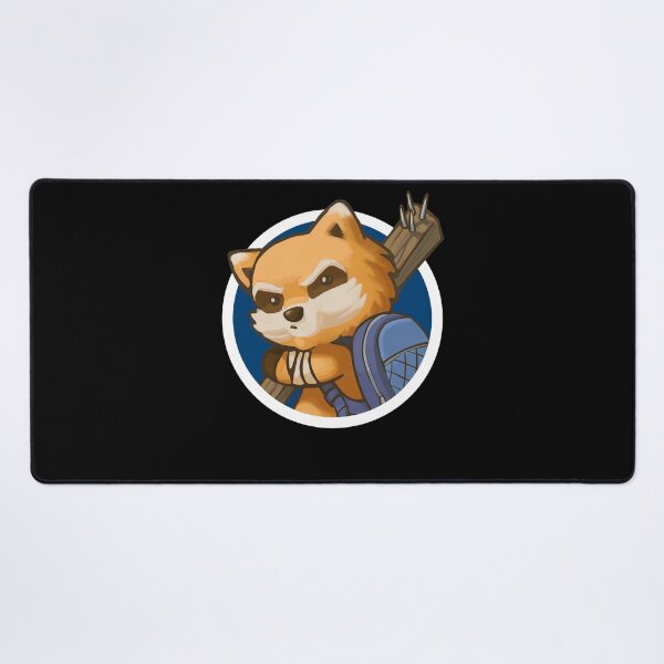 Item preview, Fierce Raccoon Adventurer Survivalist  designed and sold by viekneehgamb.