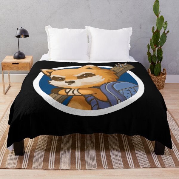 Item preview, Fierce Raccoon Adventurer Survivalist  designed and sold by viekneehgamb.