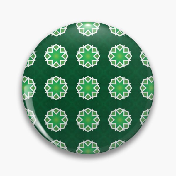 Item preview, Green Ball’ Pattern designed and sold by mikhaadnanz.