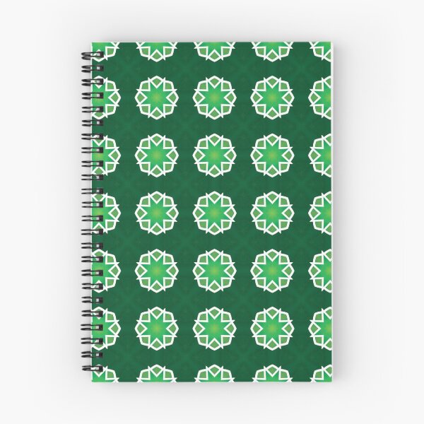 Item preview, Green Ball’ Pattern designed and sold by mikhaadnanz.